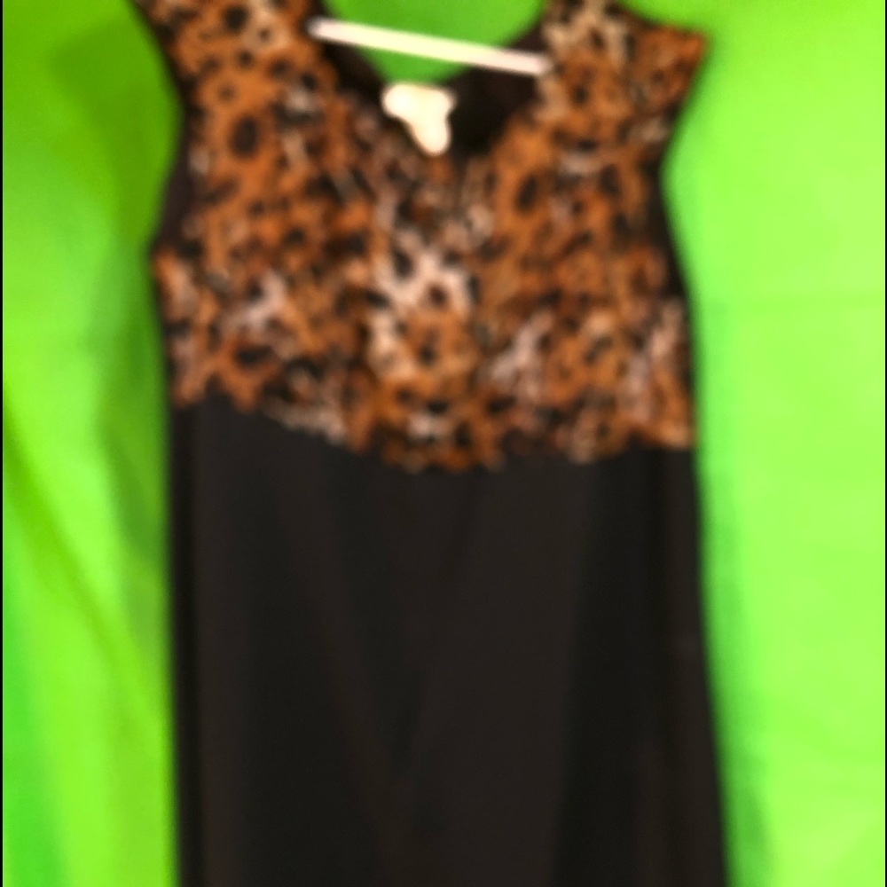Gorgeous Animal print 2 piece set